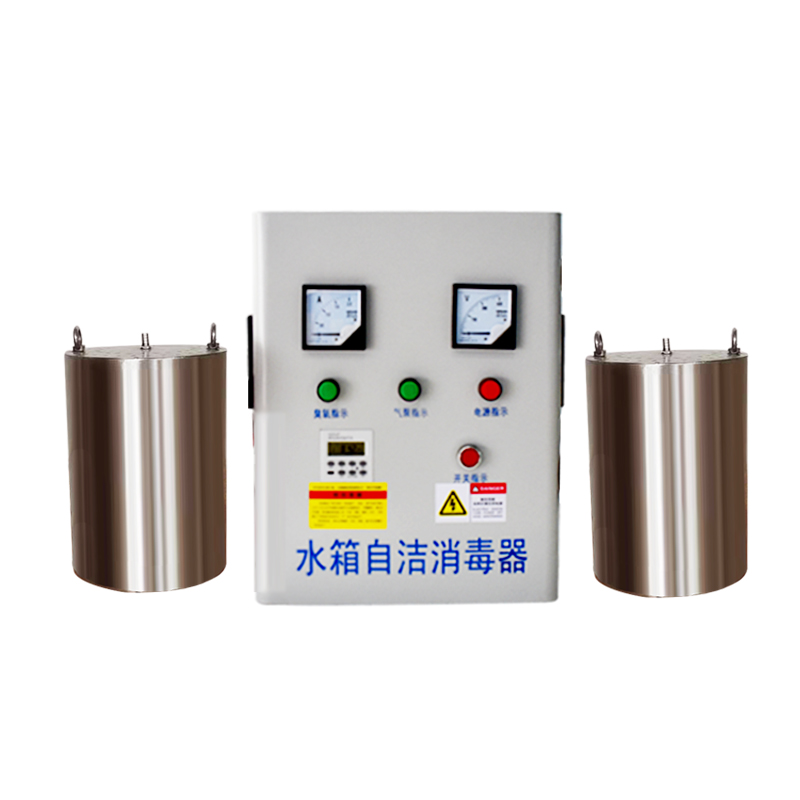 廠家直銷XN-WTS-10G內置式水箱自潔消毒器臭氧發(fā)生器二次供水生活水箱消防水箱專用