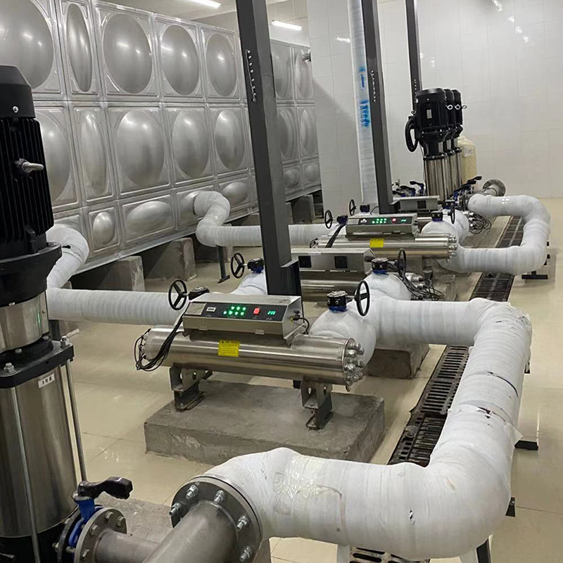 信諾環(huán)保消毒器應用于成都新機場建設中